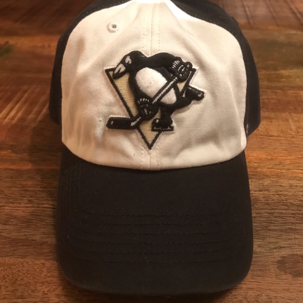 Pittsburgh Penguins 47 Brand Fitted Hat